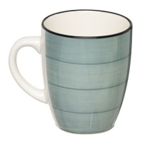 Mug 360 ml bleu