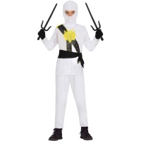 Costume de guerrier dragon Ninja pour enfants