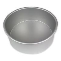 Moule rond en aluminium 17,5 x 17,5 x 5 cm - PME