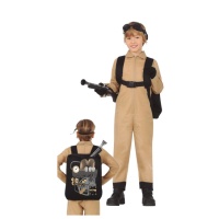 Costume de chasseur de fantômes pour enfants