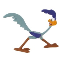 8 cm Looney Tunes Roadrunner Cake Figure