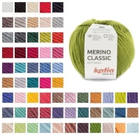 Merino Classic 100 g - Katia