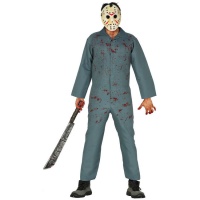 Costume de psychopathe pour homme