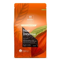 Poudre de cacao Noir Intense cacao maigre 1 kg - Cacao Barry