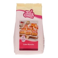 Mélange pour gâteau Blondie 500 gr - FunCakes