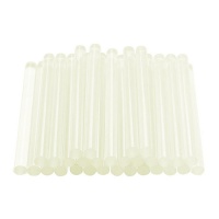 Tiges en silicone 0.75 x 10 cm - 10 pcs.
