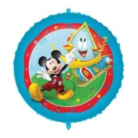 Ballon Mickey rond 46 cm - Procos