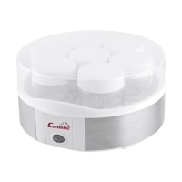 Yaourtière 15 W 170 ml - Comelec YM1310 - 7 cavités