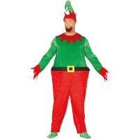Costume d'elfe ventral pour homme