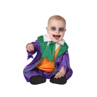 Costume de clown pour bébé