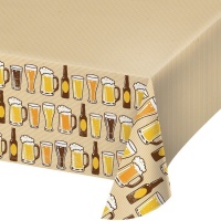 Nappe pour la bière - 1,37 x 2,59 m