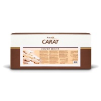 Chocolat fondant Cover White 10 kg - Puratos