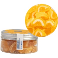 Tranches gélifiées au citron 142 g - PME