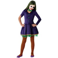 Costume de clown pour filles