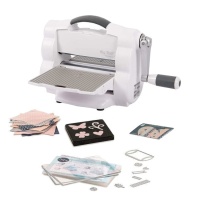 Machine à découper et à gaufrer - Sizzix