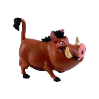 Pumba 6,5 cm figurine de gâteau