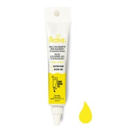 Gel colorant jaune 14 gr - Decora