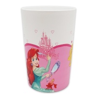 Tasse réutilisable Disney Princesse 230 ml - 2 pièces