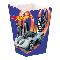 Hot Wheels Tall Box - 12 pièces