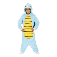 Costume de Pokemon Squirtle pour enfants