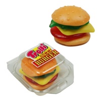 Big burger - paquet individuel - Trolli Big Burger - 50 grammes