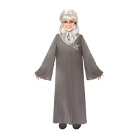 Mildred La Llorona Costume pour filles