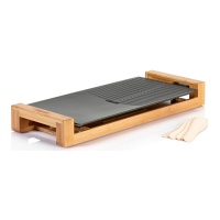 Plancha électrique en bois - Princesse 103025