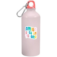 Bouteille de 600 ml Amiga eres un tesoro - DCasa