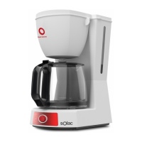 Cafetière goutte à goutte 10-12 tasses - Solac CF4034