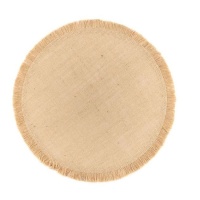 Set de table en jute de 38 cm