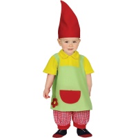 Costume de Gnome Fantastique pour Bébé