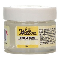 Colle comestible de 50 gr - Wilton