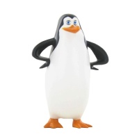 9 cm Madagascar Kowalski Cake Figure