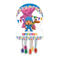 Pinata Pocoyo 65 x 46 cm