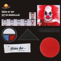 Kit de maquillage pour clown