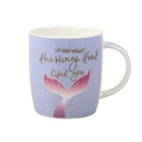 Tasse à queue de sirène 340 ml