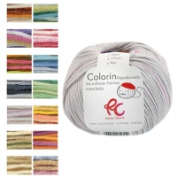 Colorant de 50 gr - Rosas Crafts