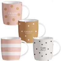 Mug Basics 350 ml - DCasa - 1 pc.