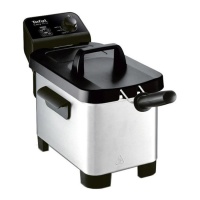 Friteuse 3 L noire Easy Pro - Tefal FR331