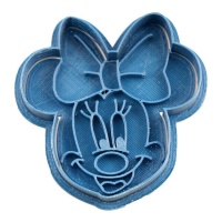 Découpeur de visage Minnie Mouse - Cuticuter