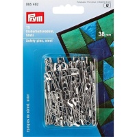 Épingles de sûreté 3,8 cm - Prym - 75 pcs.