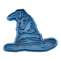 Harry Potter Sorting Hat Cutter - Cuticuter