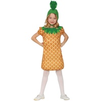 Costume d'ananas pour enfants