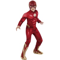 Costume de luxe de Flash pour enfants