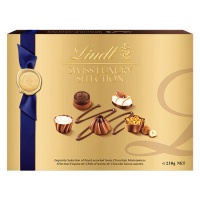 Boîte de chocolats suisses de luxe 230 g - Lindt