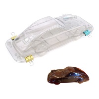 Moule 3D en polycarbonate pour voiture - Pastkolor - 1 cavité