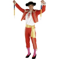 Costume classique de torero pour homme