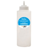 Distributeur de bouteilles en plastique 1L - Decora