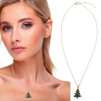 Collier Arbre de Noël
