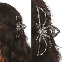 Pince à cheveux araignée